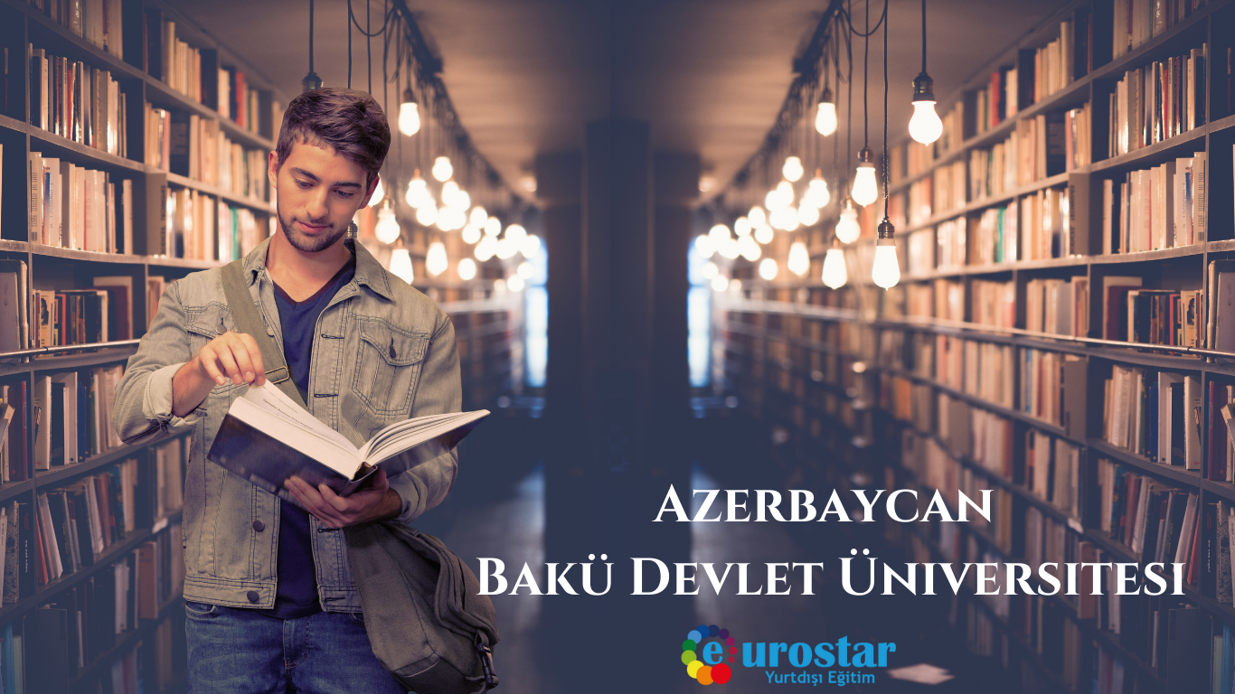 Azerbaycan Bakü Devlet Üniversitesi
