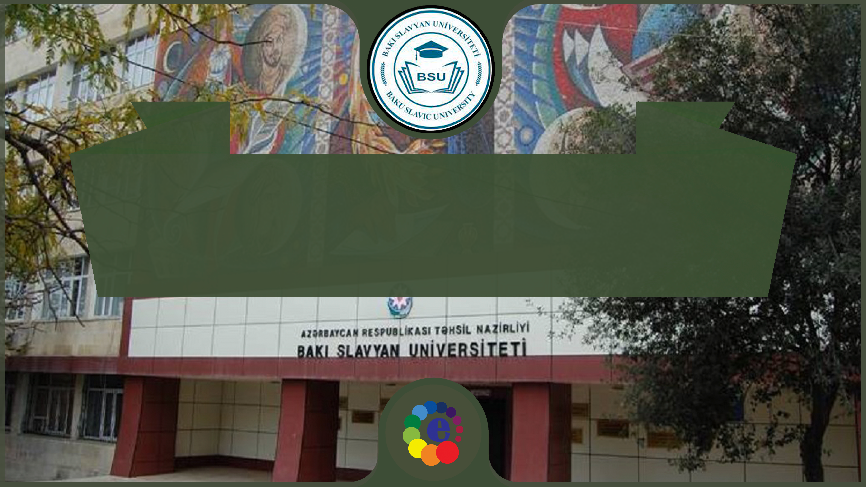 Azerbaycan Slayvan Üniversitesi