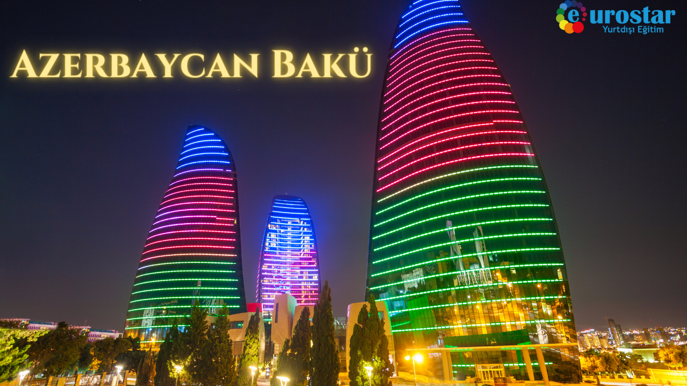 Azerbaycan Bakü