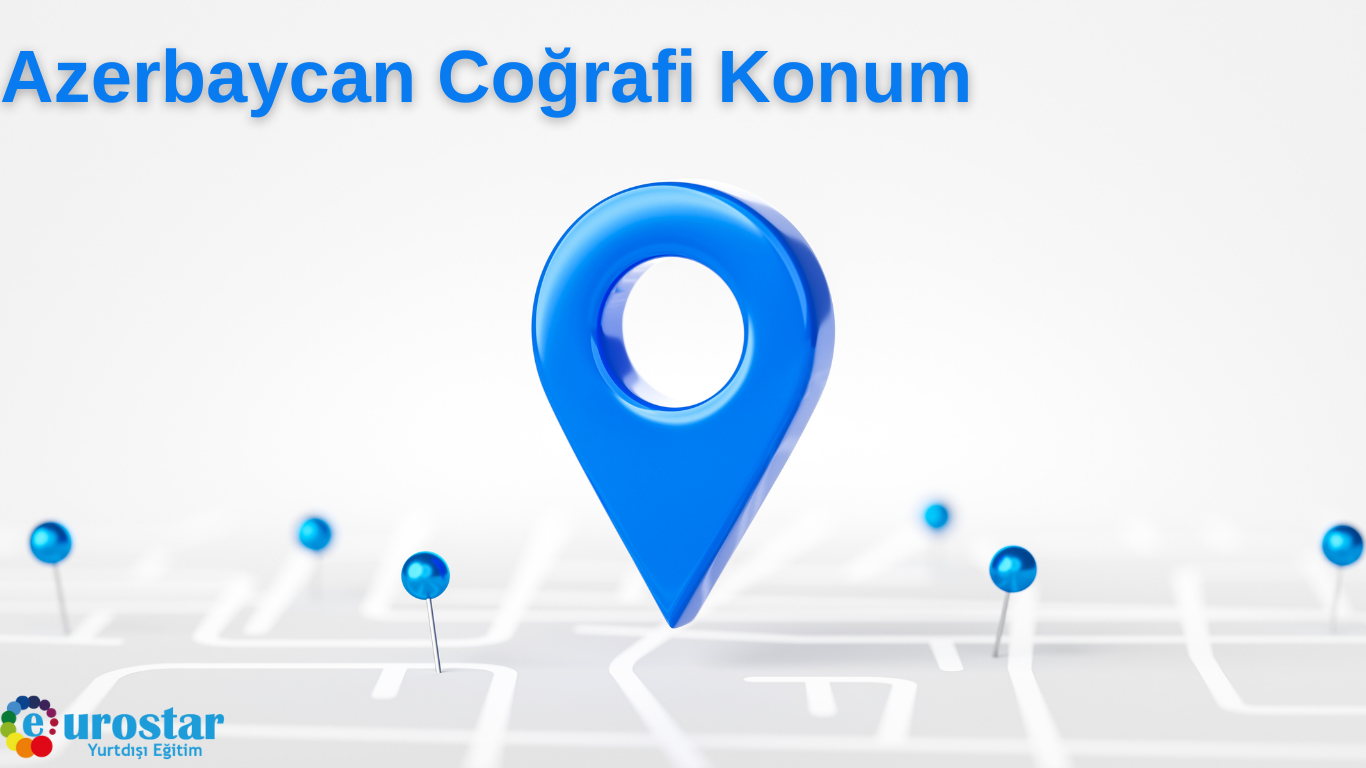 Azerbaycan Coğrafi Konum
