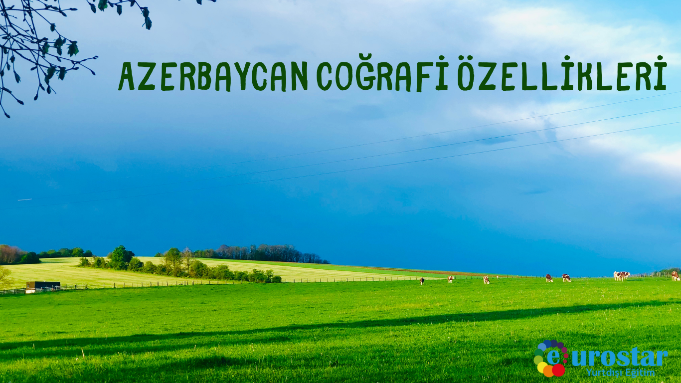 Azerbaycan Coğrafi Özellikleri