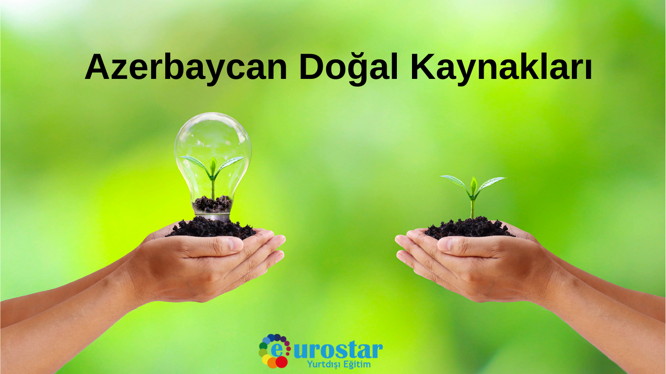 Azerbaycan Doğal Kaynakları