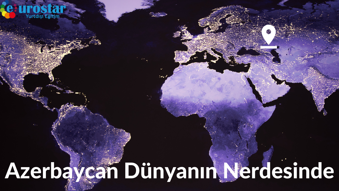 Azerbaycan Dünyanın Nerdesinde