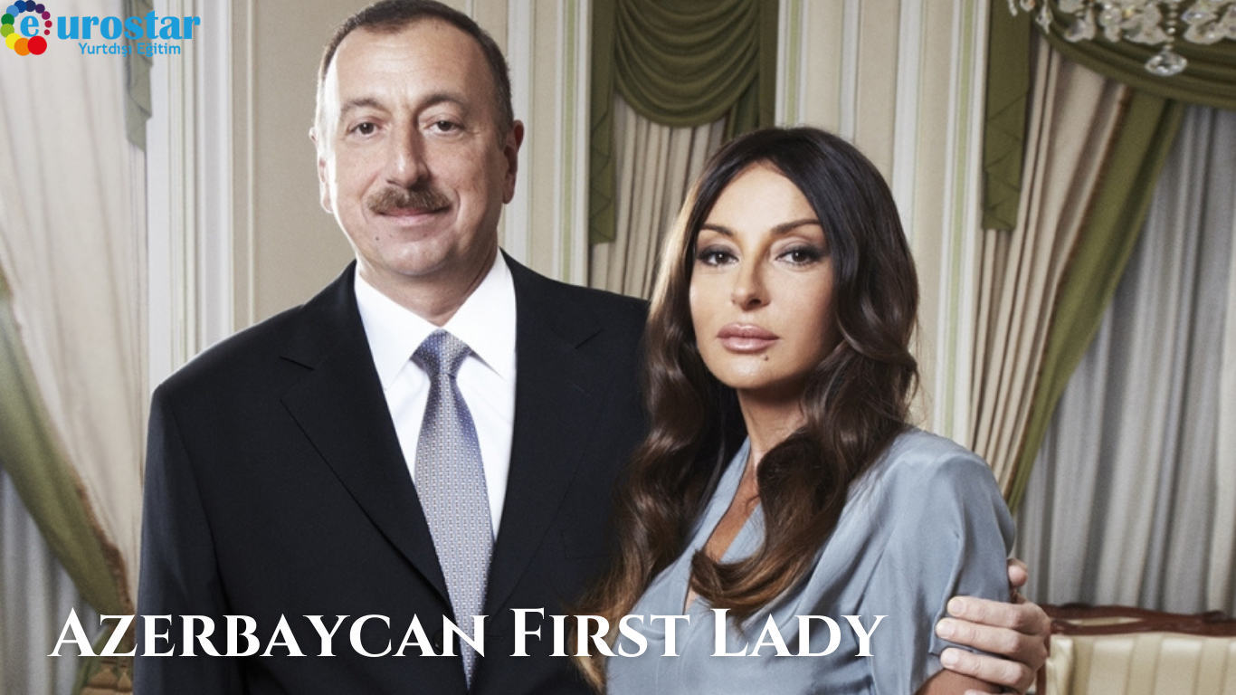 Azerbaycan First Lady