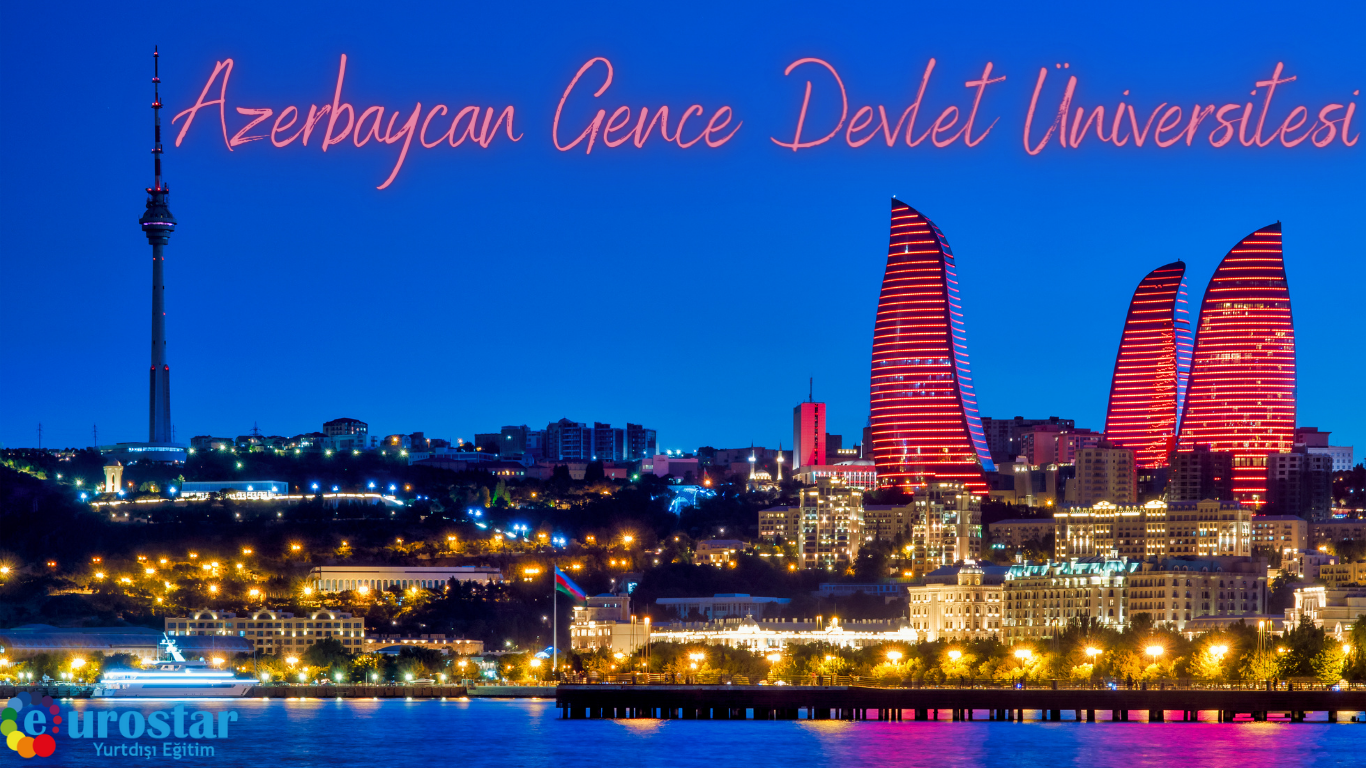 Azerbaycan Gence Devlet Üniversitesi