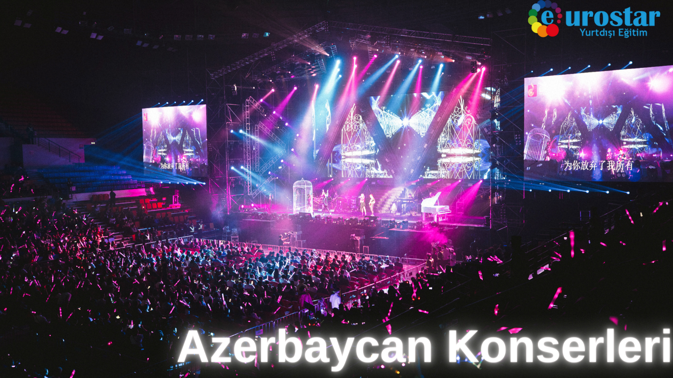 Azerbaycan Konserleri