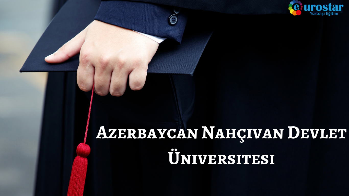 Azerbaycan Nahçivan Devlet Üniversitesi