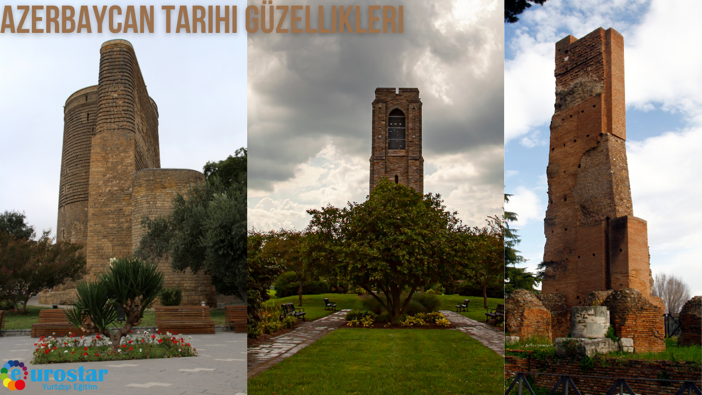 Azerbaycan Tarihi Güzellikleri