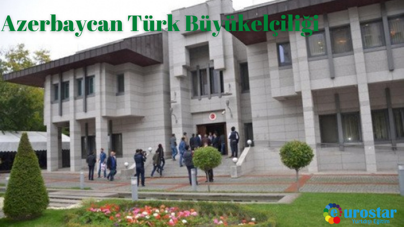 Azerbaycan Türk Büyükelçiliği